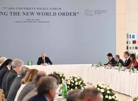Bakıda mühüm forum: Prezident çıxış edəcək