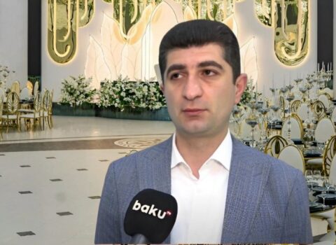 Kütləvi zəhərlənmənin qeydə alındığı şadlıq sarayının administratoru danışdı: “Səbəb bizə də maraqlıdır” – VİDEO
