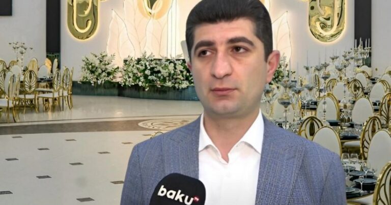 Kütləvi zəhərlənmənin qeydə alındığı şadlıq sarayının administratoru danışdı: “Səbəb bizə də maraqlıdır” – VİDEO
