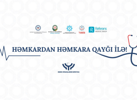 Azərbaycan Həmkarlar İttifaqları Konfederasiyası növbəti sosial layihəyə start verib