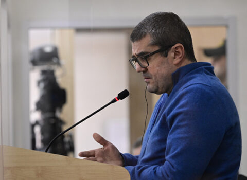 “Bilmirdim ki, bu qədər qətl, zorakılıq olub” – Arayik Harutyunyan