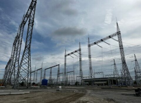 Şərqi Zəngəzuru Naxçıvanla birləşdirən elektrik xətti tikiləcək
