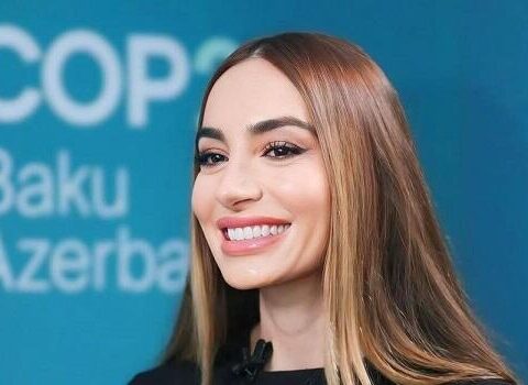 Arzu Əliyeva 2 saylı Uşaq evində – Foto