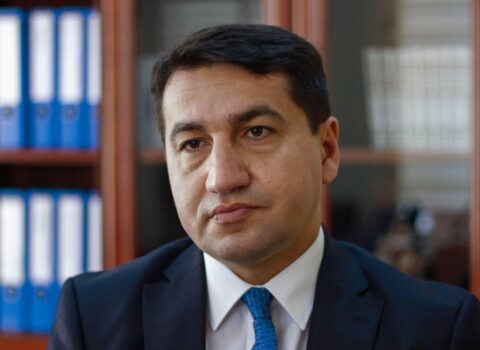 Hikmət Hacıyevə ağır itki