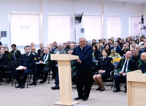 Bağanıs Ayrım kəndindən olan zərərçəkmiş: Ermənilər 39 günlük körpəmi qətlə yetirdilər