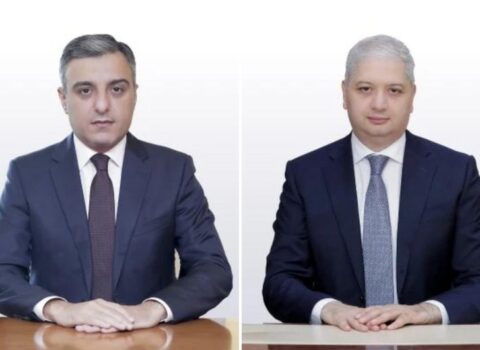 Anar Əliyevə yeni müavinlər təyin edildi