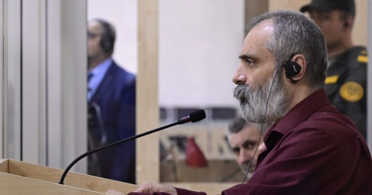 Ermənilərin Azərbaycana inteqrasiyasına qarşı idik – Babayan Ermənilərin Azərbaycana inteqrasiyasına qarşı idik – Babayan