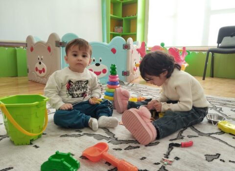 Bu gündən bağçalara qəbulda növbələrin yaradılması müvəqqəti dayandırıldı