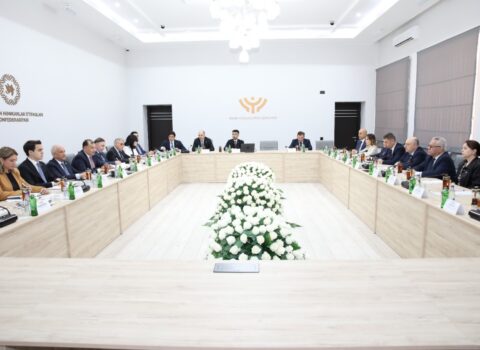 Azərbaycan Həmkarlar İttifaqları Konfederasiyasının Əməyin Mühafizəsi və Hüquqi Yardım Mərkəzi fəaliyyətə başladı