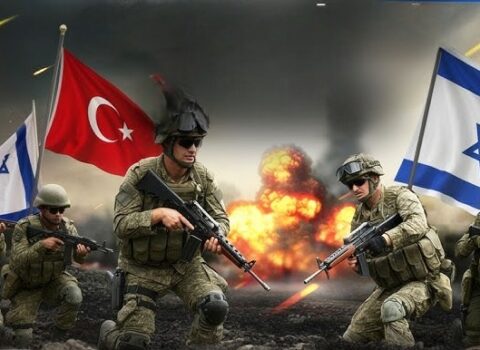 TƏCİLİ: Türkiyə və İsrail Suriyada toqquşacaq – SENSASİON DETALLAR