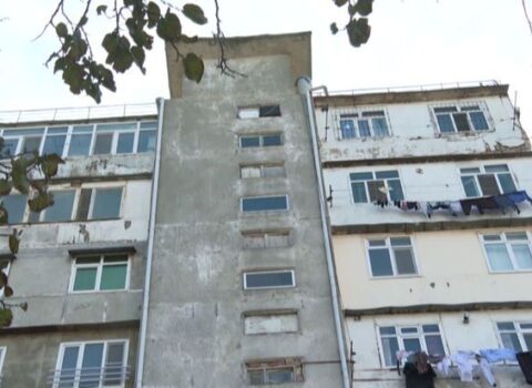 Azərbaycanda 11 min bina risk altında: “Onların içində xeyli sayda qəzalı və yarımqəzalı bina var”