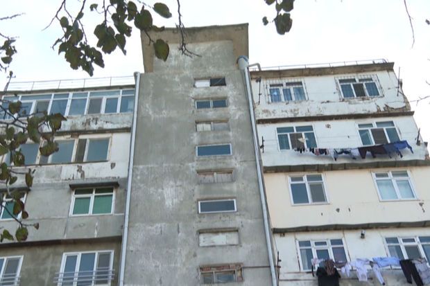 Azərbaycanda 11 min bina risk altında: “Onların içində xeyli sayda qəzalı və yarımqəzalı bina var”