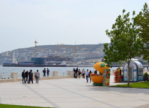 Hava kəskin dəyişir: Bu gün Bakıda temperatur belə olacaq