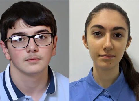 Buraxılış imtahanında yüksək nəticə GÖSTƏRƏNLƏR