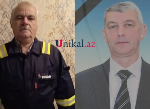 Şabranda çayda batan 2 nəfərin FOTOSU