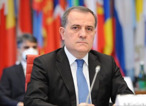 Ceyhun Bayramov: Azərbaycan dost ölkələrin dəstəyi sayəsində Qərbin planlarını puç edib