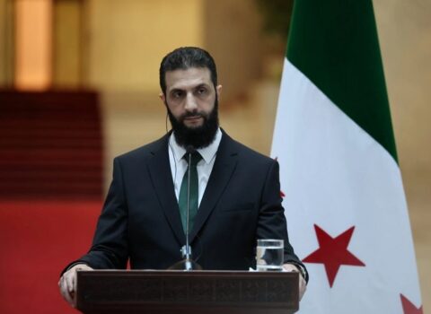 Suriya Prezidenti Türkiyəyə səfər edəcək