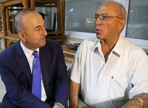 Çavuşoğlunun atası vəfat etdi