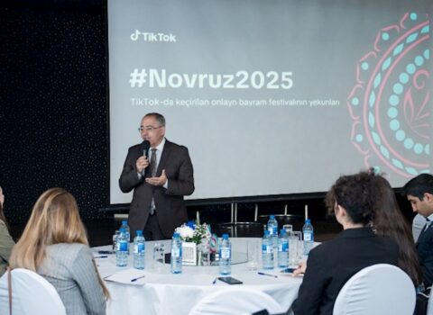 TikTok-da Novruz mövzusunda 12 min video paylaşılıb — FOTOLAR