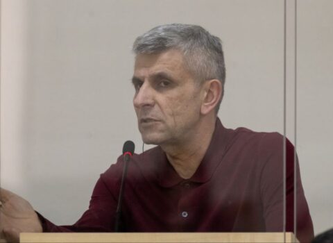 Antiterror əməliyyatından sonra David İşxanyanın Xankəndidəki hotelində silah-sursat aşkarlanıb