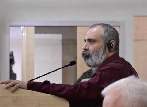 David Babayan: Xarici səfərlərə Ermənistan Respublikasının vətəndaşı kimi gedirdim