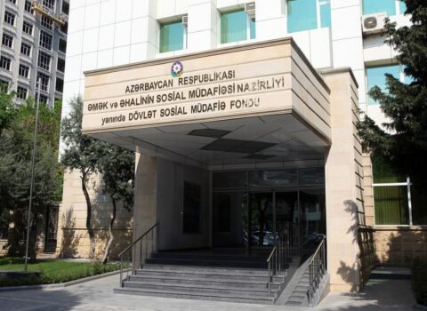 DSMF-yə yeni sədr təyin olundu – FOTO