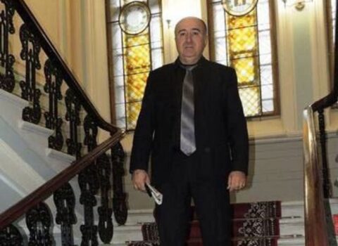 Rusiyada həbs edilən diaspor lideri kimdir?