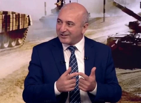 Hərbi ekspert Ədalət Verdiyevə bəraət verildi