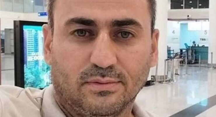 Əfqan Sadıqov azadlığa buraxıldı Əfqan Sadıqov azadlığa buraxıldı