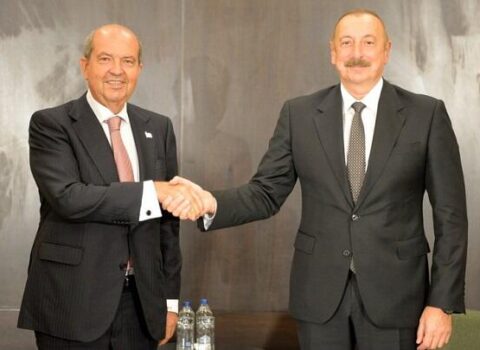 İlham Əliyev Ərsin Tatarla görüşdü