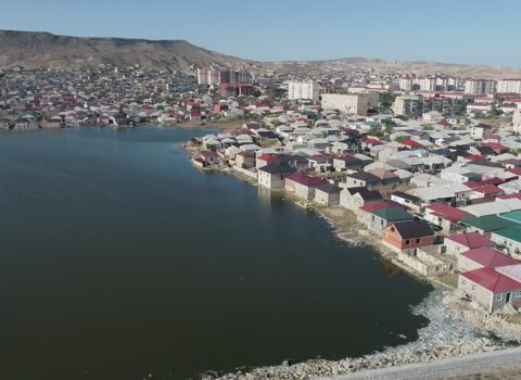 Mingəçevir şəhəri fasiləsiz, keyfiyyətli içməli su ilə təmin olunur