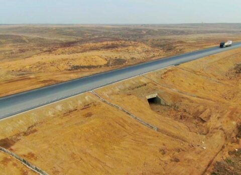 Ağdam-Əsgəran-Xocalı-Xankəndi yolunun inşasına dair son vəziyyət açıqlandı