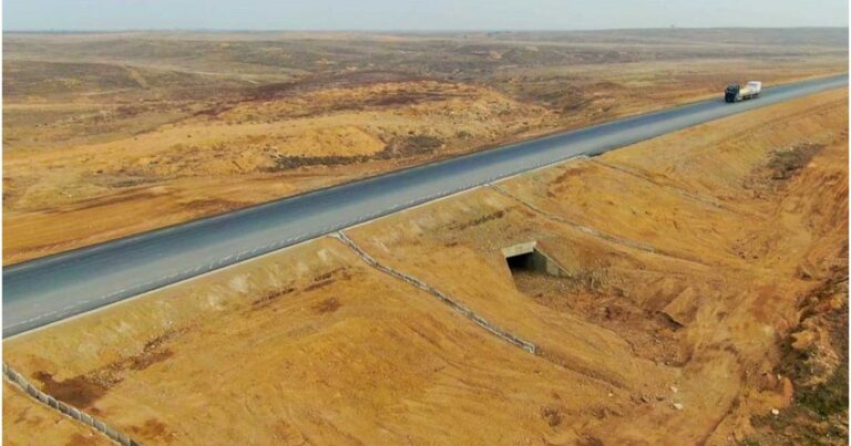 Ağdam-Əsgəran-Xocalı-Xankəndi yolunun inşasına dair son vəziyyət açıqlandı