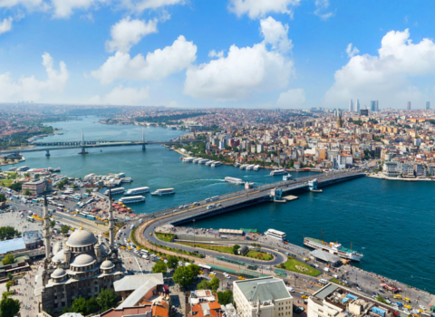 İstanbuldakı zəlzələdən sonra yoxlanılan binaların sayı açıqlanıb
