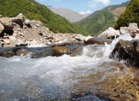 Ermənistan çirkləndirdiyi Azərbaycan çayları üzərində su kanalları tikəcək