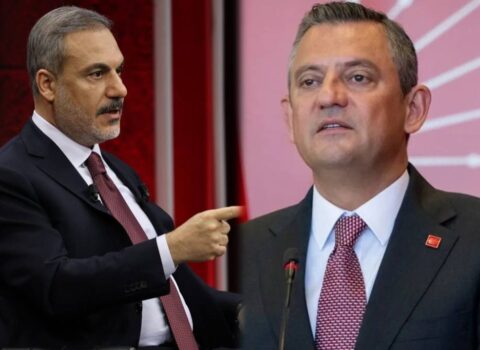 Hakan Fidandan Özgür Özələ – “Yerini bil!”