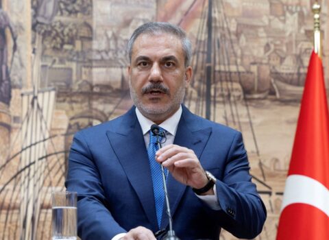 İlham Əliyev Suriya ilə bağlı məsləhətləşmələr aparır – Fidan