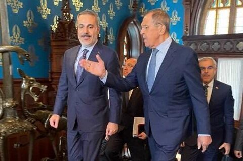 Fidan dəvət etdi, Lavrov Türkiyəyə gedir