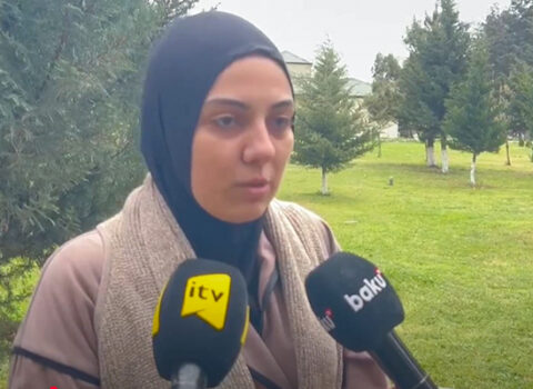 Gəlini danışdı: “2 gün idi taksi sürürdü” – VİDEO