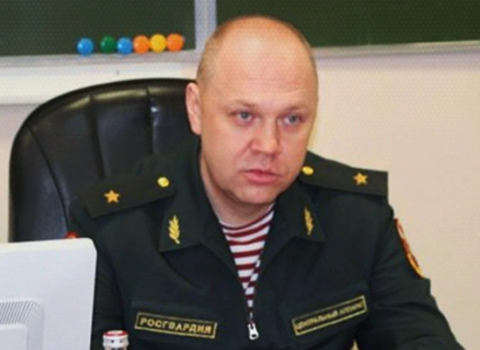 Rusiyada general saxlanıldı