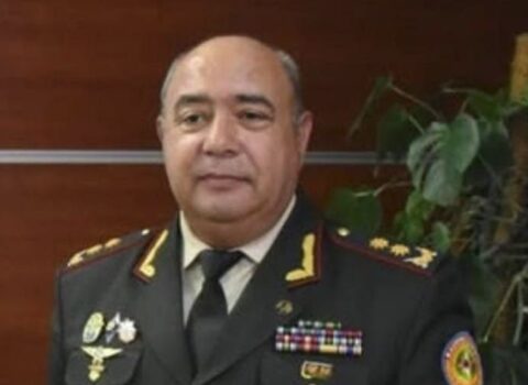 General-leytenantın yerinə o gəldi – Heydərovdan daha bir yüksək TƏYİNAT