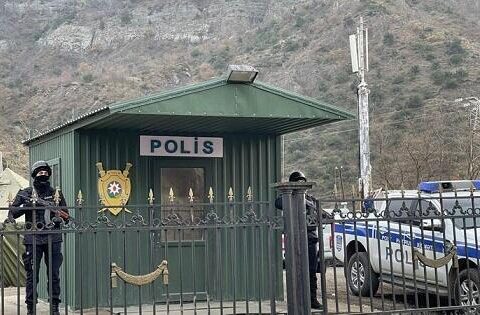 Eyvazlı gömrük postu bağlandı – RƏSMİ