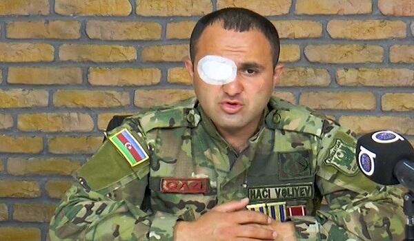 Hacı Vəliyevlə bağlı qərar verildi Hacı Vəliyevlə bağlı qərar verildi