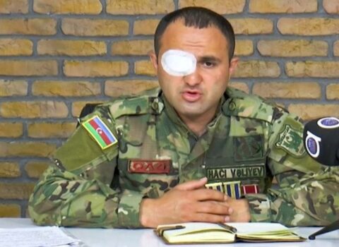 Hacı Vəliyevlə bağlı qərar verildi