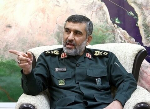 SEPAH generalı Hacızadə öldürülüb?
