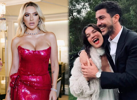 Hadise eks-sevgilisinin xanımı haqda danışdı – VİDEO