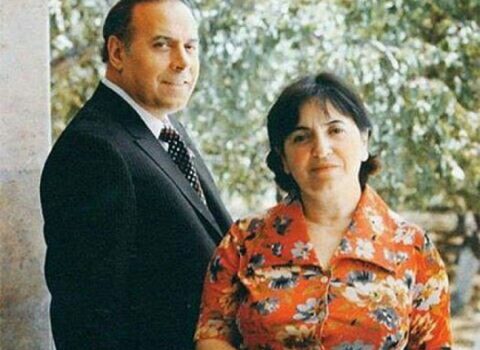 Bu gün Zərifə Əliyevanın doğum günüdür
