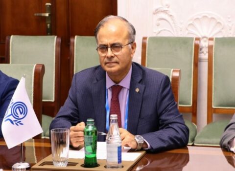 İƏT-in Baş katibi Prezident İlham Əliyevi təbrik edib