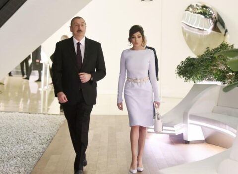 IV Antalya Diplomatik Forumunun rəsmi açılış mərasimi: Prezident iştirak etdi