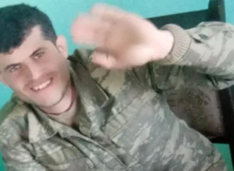 Füzulidə qazi vəfat etdi – Foto